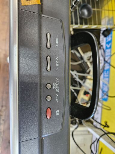 即日受渡❣️シャープ40型液晶テレビ外付けHDD録画対応16500円 即日