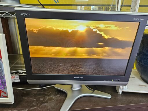 リサイクルサービス八光】2018年製 パナソニック 液晶テレビ VIERA