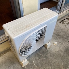 エアコン(新しい室外機制御基板交換済み)5000円から1万円