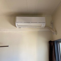 エアコン(新しい室外機制御基板交換済み)5000円から1万円