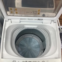 AQUA 7.0kg全自動洗濯機　AQW-V7M 2022年製