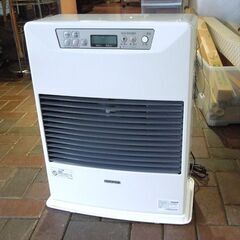 サンポット FF式温風ストーブ FF-5210TL O 木造～14畳 コンクリート