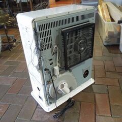 サンポット FF式温風ストーブ FF-5210TL O 木造～14畳 コンクリート