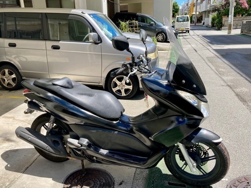 ホンダPCX125 jf28