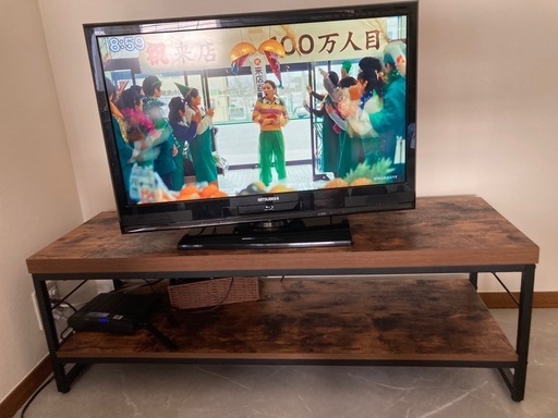 HDD録画付液晶テレビ32型