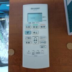 シャープ✨エアコン🏖️🏝️
