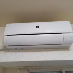 シャープ✨エアコン🏖️🏝️