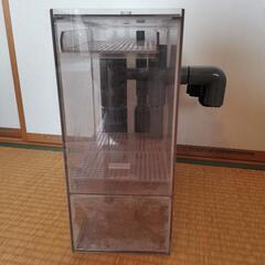 日海センターオリジナルタワー型濾過槽