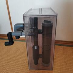 日海センターオリジナルタワー型濾過槽