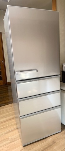 2021年製！アクア　冷蔵庫　美品　355Ｌ