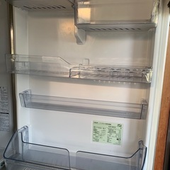 2021年製！アクア　冷蔵庫　美品　355Ｌ　　 