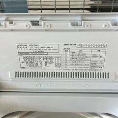 【ジ212】AQUA アクア 全自動洗濯機 2020年製 6.0kg AQW-S6E8(KW) 6か月保証付き(ma)
