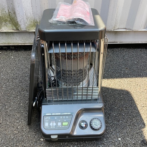 ストーブ CHOFU