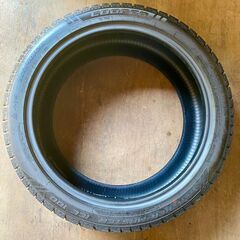 【スタッドレス】COOPER WEATHE-MASTER ICE 100 255/40R20 101T 中古タイヤ4本セット