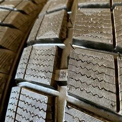 【スタッドレス】COOPER WEATHE-MASTER ICE 100 255/40R20 101T 中古タイヤ4本セット