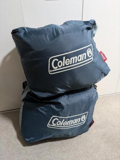 コールマン(Coleman) 寝袋 シュラフ マルチレイヤースリーピングバッグ オールシーズン\n\n2個セット