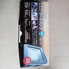 LEDワークランプ