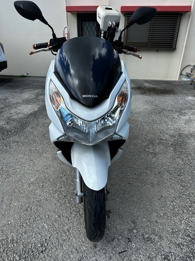 値下げしました！　ホンダPCX150
