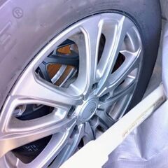 スタッドレスタイヤ 4本 未使用