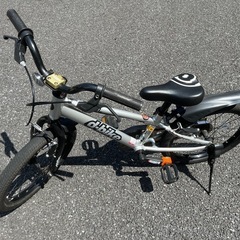 中古D-bike MASTER 18AL シルバー　ディーバイク...