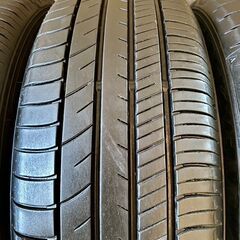 GOODYEAR Efficient Grip 195/60R16 89H 中古タイヤ4本セット