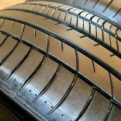 GOODYEAR Efficient Grip 195/60R16 89H 中古タイヤ4本セット