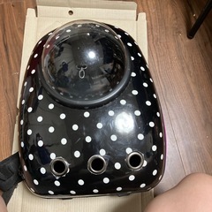 宇宙船カプセル型キャリーバッグ