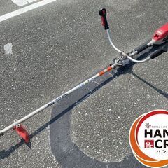 【中古】エレック コードレス刈払機 ACE-H30B 充電式 ※刃なし本体のみ