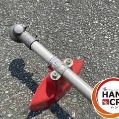 【中古】エレック コードレス刈払機 ACE-H30B 充電式 ※刃なし本体のみ