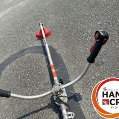 【中古】エレック コードレス刈払機 ACE-H30B 充電式 ※刃なし本体のみ