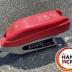【中古】エレック コードレス刈払機 ACE-H30B 充電式 ※刃なし本体のみ