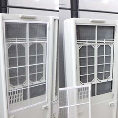 コロナ 窓用エアコン 2020年製 CW-1620 冷房 リモコン 枠あり ルーム