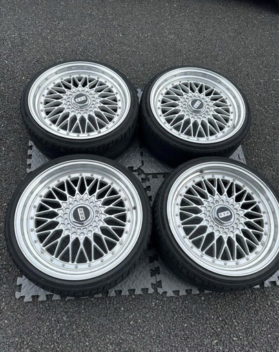 BBS スーパーRS風