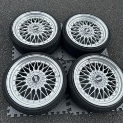 BBS スーパーRS風