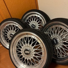 BBS スーパーRS風