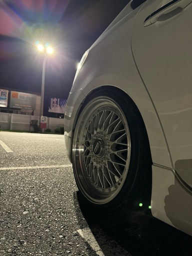 BBS スーパーRS風