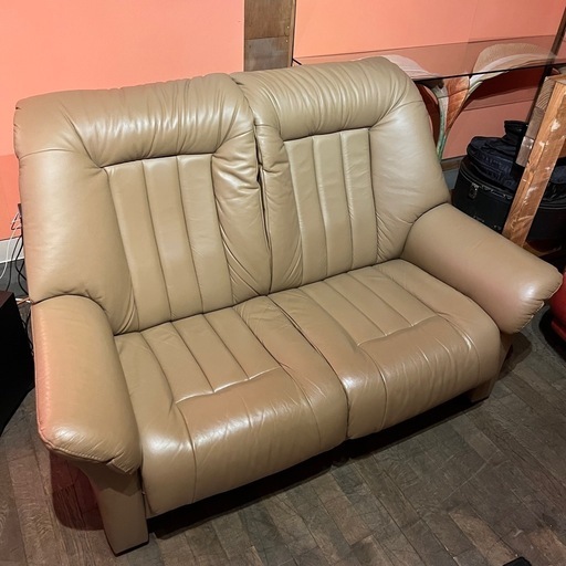 北海道  帯広  2人掛けソファー  家具  ソファー  モノココ  モノココ帯広店
