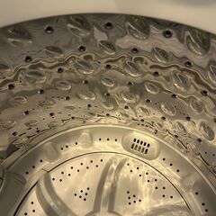 Y0144　洗濯機　IRIS OHYAMA　2020年製　IAW-T602E　6.0㎏　送料A　札幌　リサイクル　れお　すすきの店