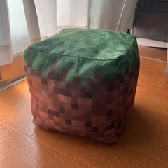 ぬいぐるみ  クッション マインクラフト