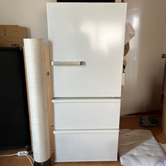 募集中止　アクア　冷蔵庫