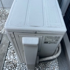 【D-243】富士通　エアコン　AS-D220JTK 2020年製　中古　激安　通電確認済み