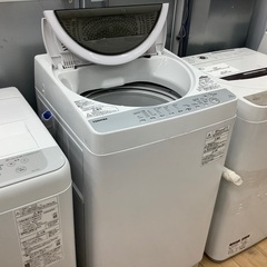 TOSHIBA(トウシバ)全自動洗濯機のご紹介です！！！