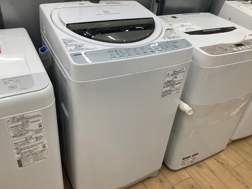 TOSHIBA(トウシバ)全自動洗濯機のご紹介です！！！