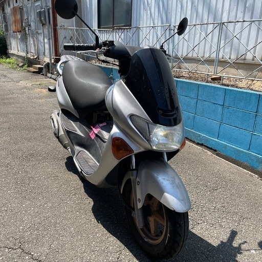 値下げしました！アヴェニス　150cc  実働　書類付き