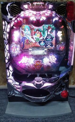 CR麻雀物語2  ～めざせ!雀ドル決定戦!　実機　パチンコ　スロット　パチスロ