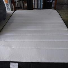 ジモティーのみ掲載 ダブルベッド N-sleep Hard