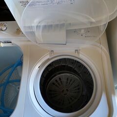 二槽式洗濯機　ハイアール　2009年製