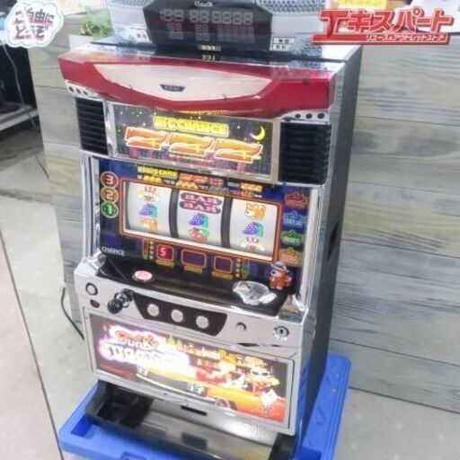北電子 スロット実機 初代 ファンキージャグラー データ 北電子 スロット実機 初代 ファンキージャグラー データ