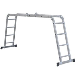 ‼️期間限定価格‼️🪜多用途✨大型はしご🪜耐荷重150kg