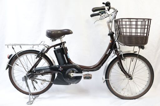 YAMAHA 「ヤマハ」 PAS SION-U PA20SU  2019年モデル 電動アシスト自転車